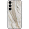 Vanilla Marble Galaxy S23 Skin
