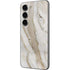Vanilla Marble Galaxy S23 Skin