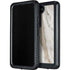 Vanilla Marble Galaxy S23 Waterproof Case