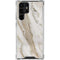 Vanilla Marble Galaxy S24 Ultra Clear Case