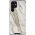 Vanilla Marble Galaxy S24 Ultra Clear Case