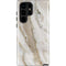 Vanilla Marble Galaxy S24 Ultra Impact Case