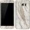 Vanilla Marble Galaxy S7 Edge Skin