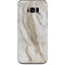 Vanilla Marble Galaxy S8 Plus Skin