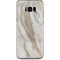 Vanilla Marble Galaxy S8 Skin