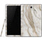 Vanilla Marble Samsung Galaxy Tab Skin