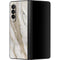 Vanilla Marble Galaxy Z Fold3 5G Skin
