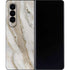 Vanilla Marble Galaxy Z Fold4 5G Skin