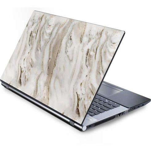 Vanilla Marble Generic Laptop Skin