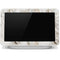 Vanilla Marble Google Home Hub Skin