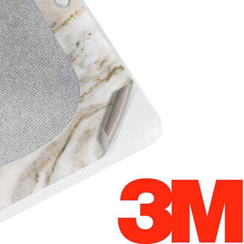 Vanilla Marble Google Home Hub Skin