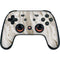 Vanilla Marble Google Stadia Controller Skin