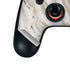 Vanilla Marble Google Stadia Controller Skin