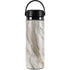 Vanilla Marble Hydro Flask 20oz Wide Mouth Skin