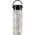 Vanilla Marble Hydro Flask 20oz Wide Mouth Skin