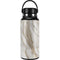 Vanilla Marble Hydro Flask 32oz Wide Mouth Skin