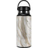 Vanilla Marble Hydro Flask 32oz Wide Mouth Skin