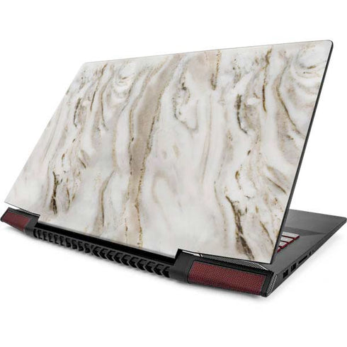 Vanilla Marble Lenovo IdeaPad Skin