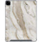 Vanilla Marble iPad Pro 12.9in (2020) Clear Case