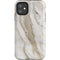 Vanilla Marble iPhone 11 Impact Case