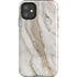 Vanilla Marble iPhone 11 Impact Case