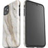 Vanilla Marble iPhone 11 Impact Case