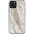 Vanilla Marble iPhone 11 Pro Clear Case