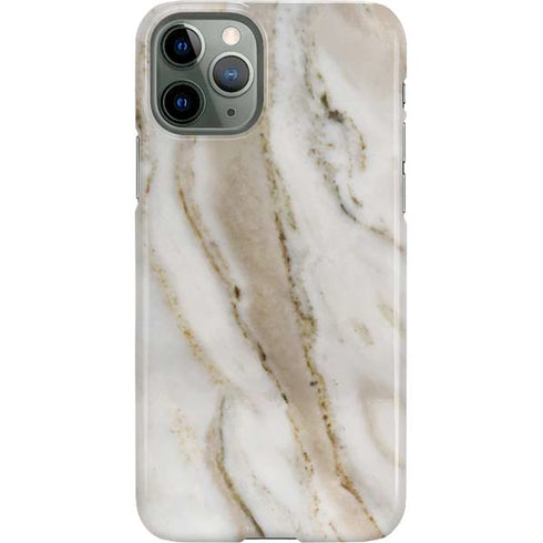 Vanilla Marble iPhone 11 Pro Lite Case
