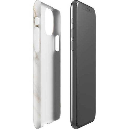 Vanilla Marble iPhone 11 Pro Lite Case
