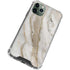 Vanilla Marble iPhone 11 Pro Max Clear Case