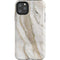 Vanilla Marble iPhone 11 Pro Max Impact Case