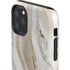Vanilla Marble iPhone 11 Pro Max Impact Case