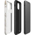 Vanilla Marble iPhone 11 Pro Max Impact Case