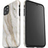 Vanilla Marble iPhone 11 Pro Max Impact Case