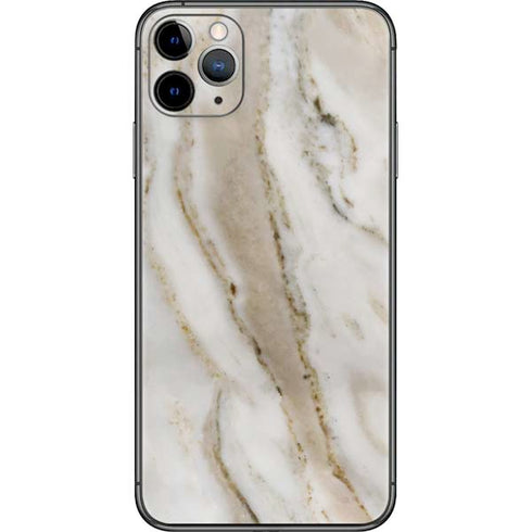 Vanilla Marble iPhone 11 Pro Max Skin