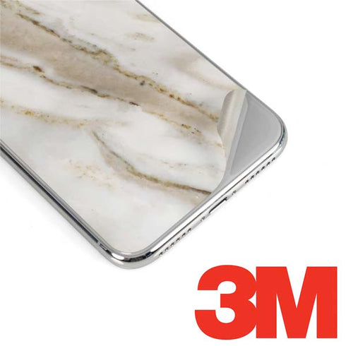 Vanilla Marble iPhone 11 Pro Skin
