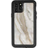 Vanilla Marble iPhone 11 Pro Waterproof Case