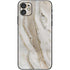 Vanilla Marble iPhone 11 Skin