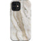 Vanilla Marble iPhone 12 Impact Case