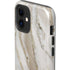 Vanilla Marble iPhone 12 Impact Case