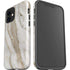 Vanilla Marble iPhone 12 Impact Case
