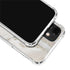 Vanilla Marble iPhone 12 Mini Clear Case