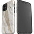 Vanilla Marble iPhone 12 Mini Impact Case