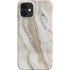 Vanilla Marble iPhone 12 Mini Lite Case