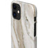 Vanilla Marble iPhone 12 Mini Lite Case
