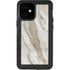 Vanilla Marble iPhone 12 Mini Waterproof Case
