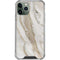 Vanilla Marble iPhone 12 Pro Clear Case