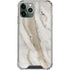 Vanilla Marble iPhone 12 Pro Clear Case