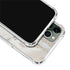 Vanilla Marble iPhone 12 Pro Clear Case