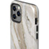 Vanilla Marble iPhone 12 Pro Impact Case